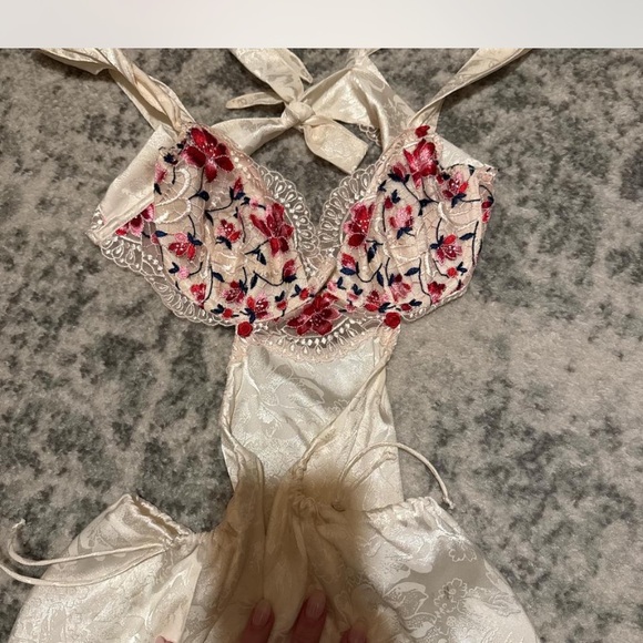 For Love and Lemons Festival Rose Dress - Picture 3 of 4